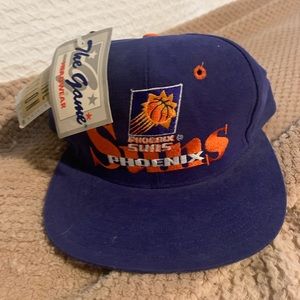 Phoenix Suns Vintage Limited Edition SnapBack NBA Commemorative